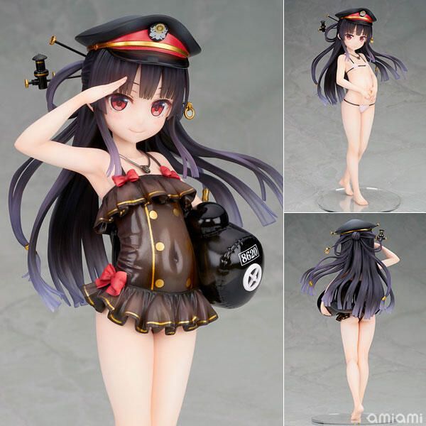 【日販】21/8月預購 超商取付免訂 ALTER 愛上火車 pure station ~八六 泳裝 1/6 PVC~