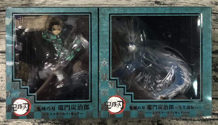 《GTS》ANIPLEX 1/8 / 鬼滅之刃 生生流轉 竈門炭治郎 PVC 869111