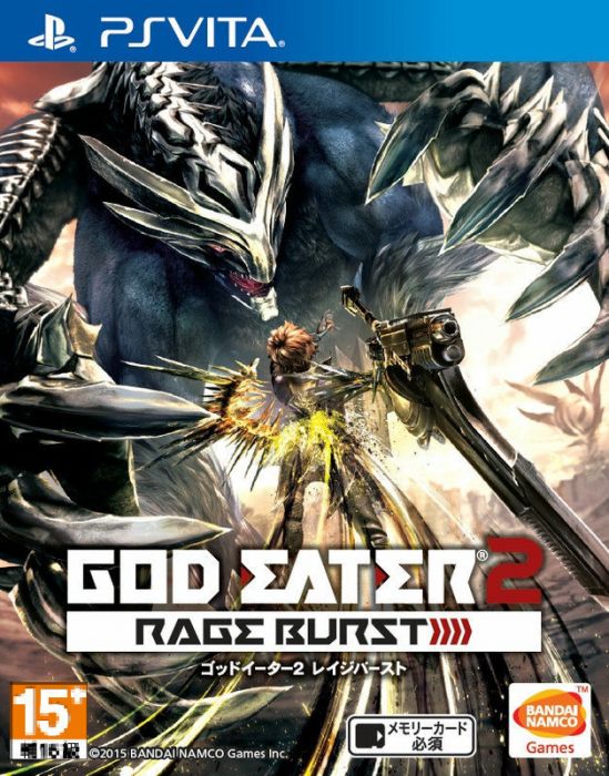 {宅即門} PS VITA 噬神者 2 狂怒解放 中文版 中古二手