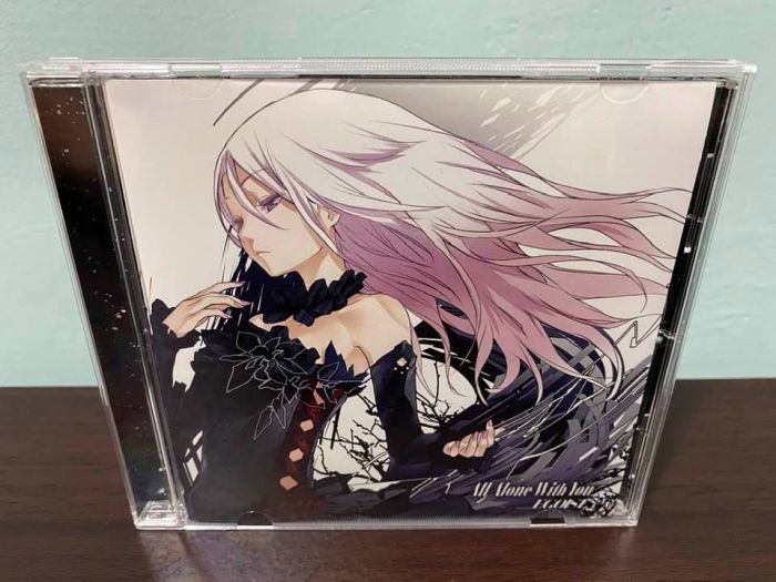 買動漫 Psycho Pass 心靈判官日版通常盤cd Egoist All Alone With You Ed 常守朱狡嚙慎也槙島聖護楪祈 買動漫 Psycho Pass 心靈判官日版通常盤cd Egoist All Alone With You Ed 常守朱狡嚙慎也槙島聖護楪祈