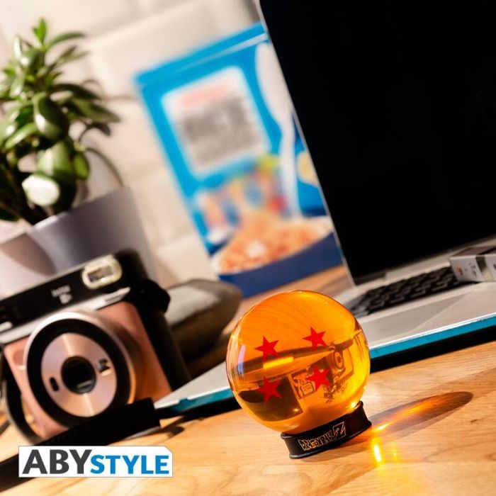 轉蛋概念館~預約 11月 ABYstyle 七龍珠 仿真四星龍珠擺飾 (約75mm) 超商付款免訂金