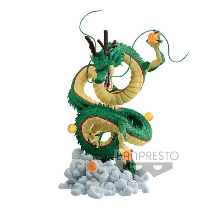 轉蛋概念館 預約 1月 海外限定 景品 七龍珠Z 造型師x寫真家 CXC 神龍 (ver.A) 再版 超商最多6個