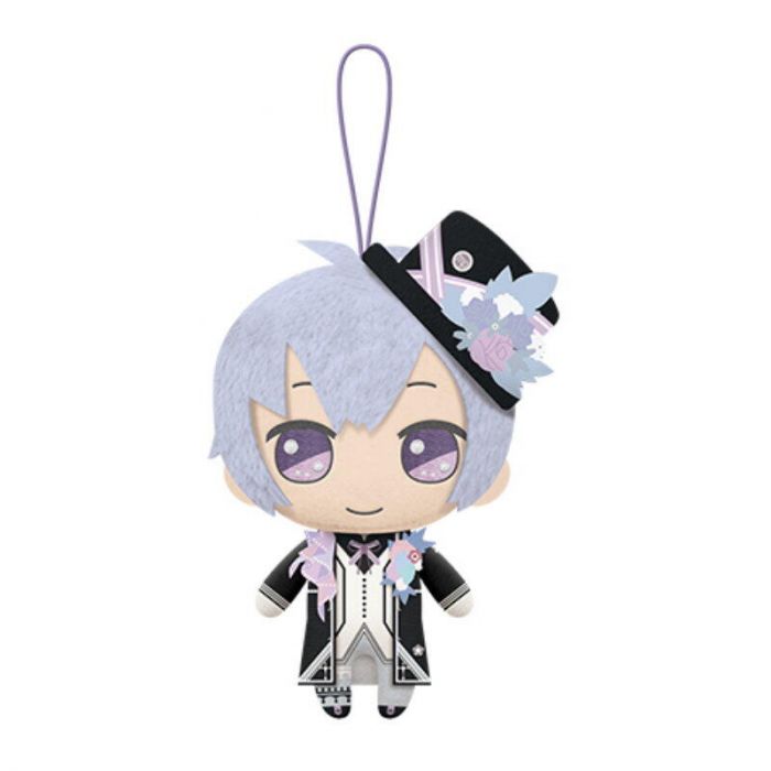 買動漫 現貨玩具e哥景品偶像星願idolish7 紀念日19 Vol 1 單b款逢坂壯五閃亮絨毛布偶代理165