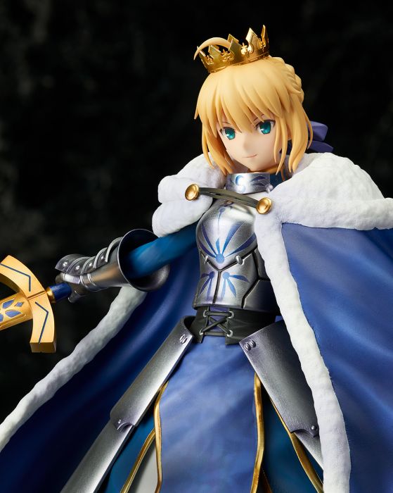 【小學館 預購】《超商取付免訂金》ANIPLEX限定 1/7 Fate FGO 賽巴 阿爾托莉亞 豪華版 2021年09月