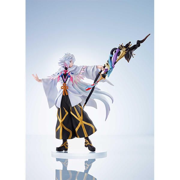 轉蛋概念館~預約 7月 ANIPLEX Fate FGO ConoFig Caster 梅林 超商付款免訂金