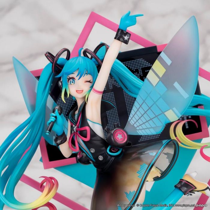 【怨念事務所】預約商品 5月(免訂金) APEX VOCALOID 初音未來 Pick Me Up Ver 附特典 1025