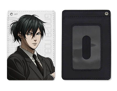買動漫 遊戲本舖2號店 精品再販預購cospa Psycho Pass 心靈判官ss 宜野座伸元全彩票卡夾1004 買動漫 遊戲本舖2號店 精品再販預購cospa Psycho Pass 心靈判官ss 宜野座伸元全彩票卡夾1004