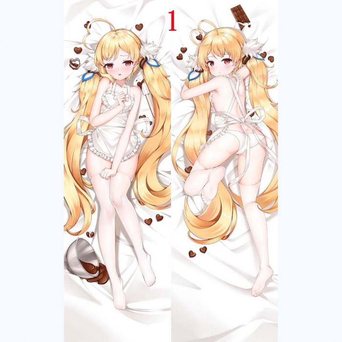 【FN】預約 10月 日版 雨の日アリス 江風 抱枕套 隨時截止