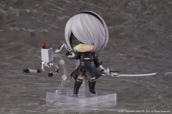 【FN】預約 2月 日版 GSC 尼爾:自動人形 B2 黏土人 PVC 完成品