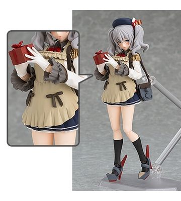 【FN】預約 6月 MxF 艦隊收藏 鹿島 特典版 figma PVC 完成品 1116