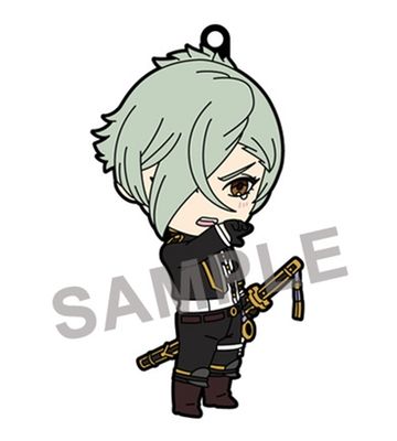【FN】預約 6月 日版 GSC 刀劍亂舞 膝丸 特典版 黏土人 PVC 完成品 1116