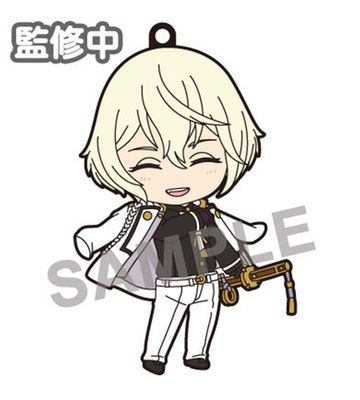 【FN】預約 6月 日版 GSC 刀劍亂舞 髭切 特典版 黏土人 PVC 完成品 1116
