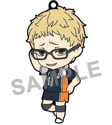 【FN】預約 4月 GSC 排球少年 月島螢 特典版 黏土人 PVC 完成品 1116