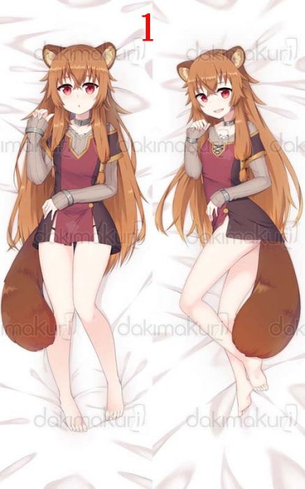 【FN】預約 10月 日版 Dakimakuri 盾之勇者成名錄 拉芙塔莉 抱枕套 隨時截止