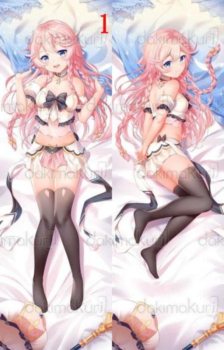 【FN】預約 10月 日版 Dakimakuri エピックセブン アンジェリカ 抱枕套 隨時截止