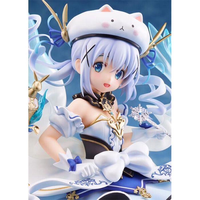 【怨念事務所】預約商品 21年12月(免訂金) 代理版 ANIPLEX 請問您今天要來點兔子嗎 閃耀幻想曲 智乃 魔法師 1227