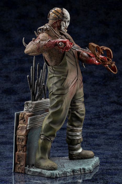 買動漫 上士 預購2月免訂金壽屋黎明死線dead By Daylight Dbd 陷阱殺手夾子鬼pvc完成品