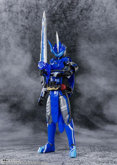 轉蛋概念館~預約 3月 代理版 S.H.F shf 假面騎士聖刃 BLADES 雄獅戰記 超商付款免訂金