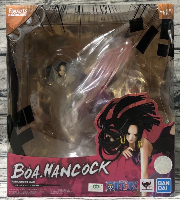《GTS》萬代 / Figuarts ZERO 海賊王 EXTRA BATTLE 波雅·漢考克 女帝 603432