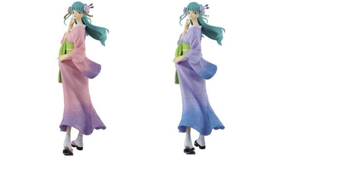 轉蛋概念館~預約 3月 代理版 景品 海賊王 GLITTER&GLAMOURS G&G 小紫 兩款一套 超商最多3套