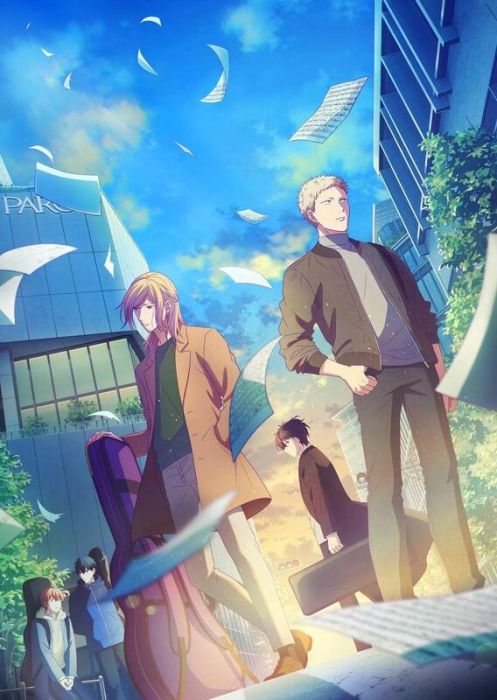 【ACG網路書店】(代訂)4534530126634 劇場版 GIVEN~被贈與的未來劇場版 ギヴン DVD(完全生産限定版)