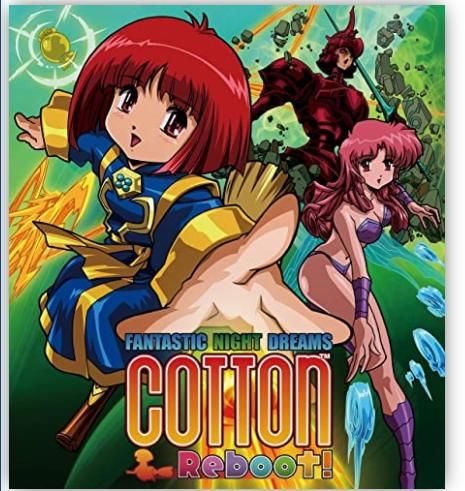 【FN】預約 2月 日版【Amazon限定】小魔女 Cotton 重開機版 限定版