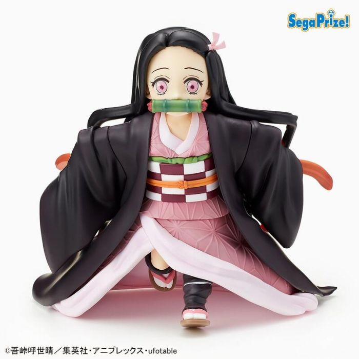 【怨念事務所】預約商品 3月(免訂金) SEGA 景品 鬼滅之刃 竈門禰豆子 迷你 小彌豆子