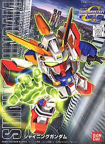 【上士】BANDAI BB戰士 #239 SD鋼彈 機動武鬥傳G鋼彈 閃光鋼彈 113936 5057414