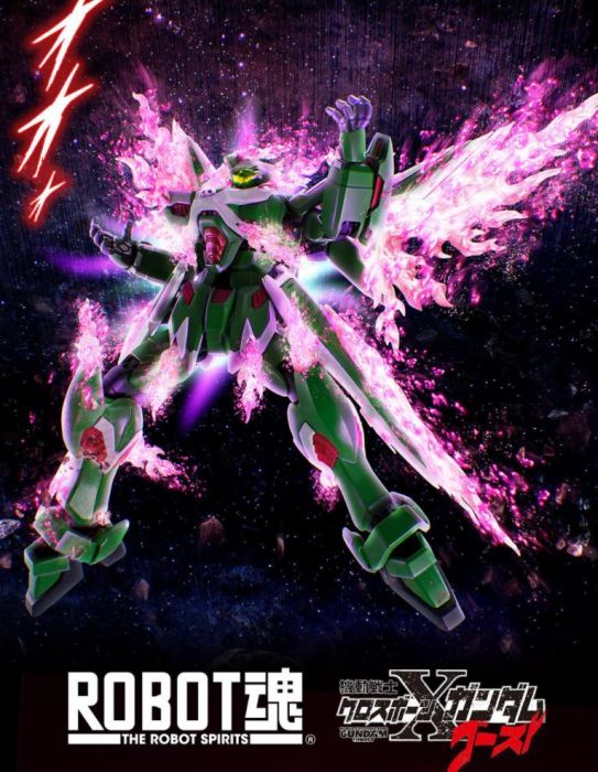 【FN】預約 4月 日版 機動戰士海盜鋼彈GHOST ROBOT魂 魅影鋼彈 PVC 完成品