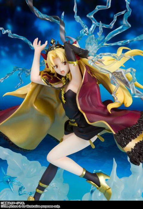 買動漫 小學館現貨 Figuarts Zero Fgo 絕對魔獸戰線巴比倫尼亞艾蕾修卡埃列什基伽勒c1
