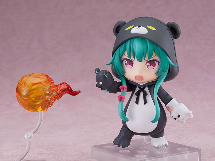【FN】預約 6月 日版 GSC 熊熊勇闖異世界 優奈 黏土人 PVC 完成品