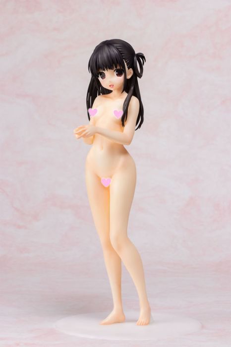 買動漫 四葉亭 預約2月はるるみなもに 山神水緒里泳裝ver 可脫1 5 Pvc 1215