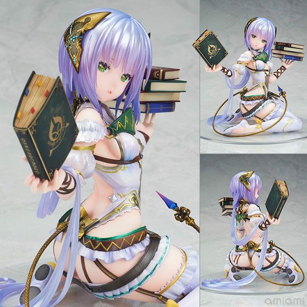 【FN】預約 11月 日版 ALTER 蘇菲的鍊金工房~不可思議之書的鍊金術士 普拉芙妲 1/7 PVC 完成品
