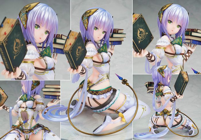 【怨念事務所】預約商品 21年11月(免訂金) 代理 ALTER 蘇菲的鍊金工房 不可思議書的鍊金術士 普拉芙妲 再販