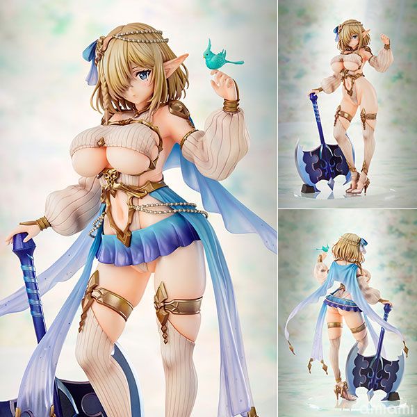 【漢斯模型】6月預約商品 免訂金 VERTEX 魔太郎 精靈村 第5村人 庫庫魯 1/6 PVC 普通版