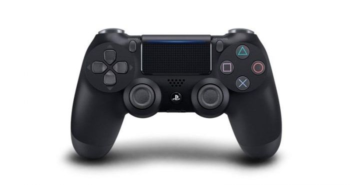 【普雷伊-桃園中華】缺貨★台灣公司貨【PS4手把 無線控制器 新式 極致黑(黑色)】