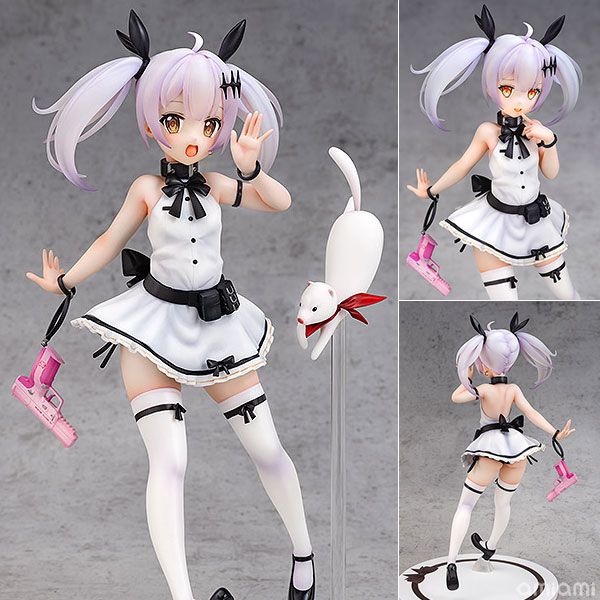 【怨念事務所】預約商品 21年12月(免訂金) 代理版 Phat! 少女前線 Five-seven Fenfen的冒險 0117