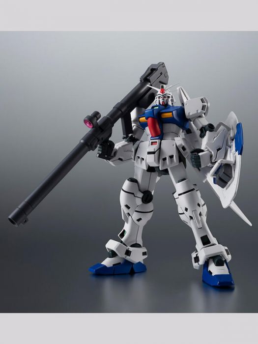 轉蛋概念館~預約 4月 代理 ROBOT魂 RX-78GP03S 鋼彈試作3號機 ver. 超商付款免訂金