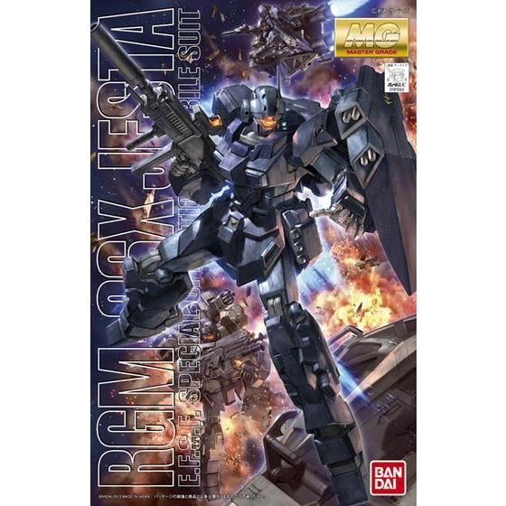 【上士】BANDAI MG 1/100 鋼彈UC 傑斯塔 181594