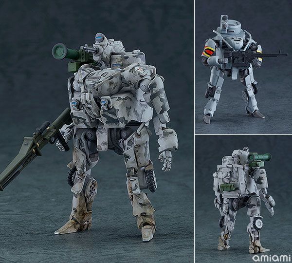 【FN】預約 4月 日版 GSC MODEROID 武裝EXOFRAME 1/35 組裝模型