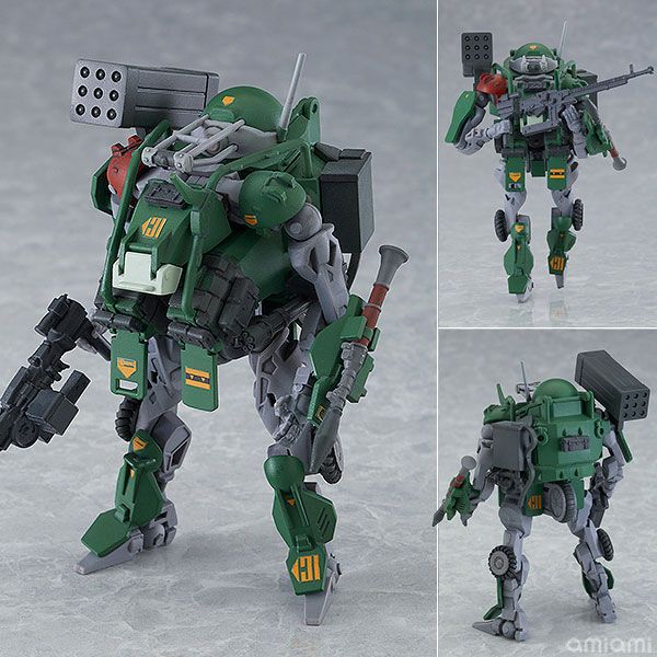 【FN】預約 5月 日版 GSC MODEROID RSC裝甲騎兵型 EXOFRAME 1/35 組裝模型