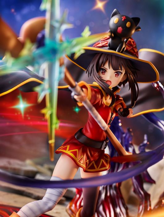 【殘荷齋21年09月預購】ESTREAM 代理版 為美好的世界獻上祝福 惠惠 1/7 PVC完成品 0211