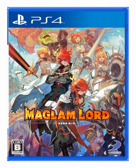 【FN】預約 3月 日版【Amazon限定】Maglam Lord