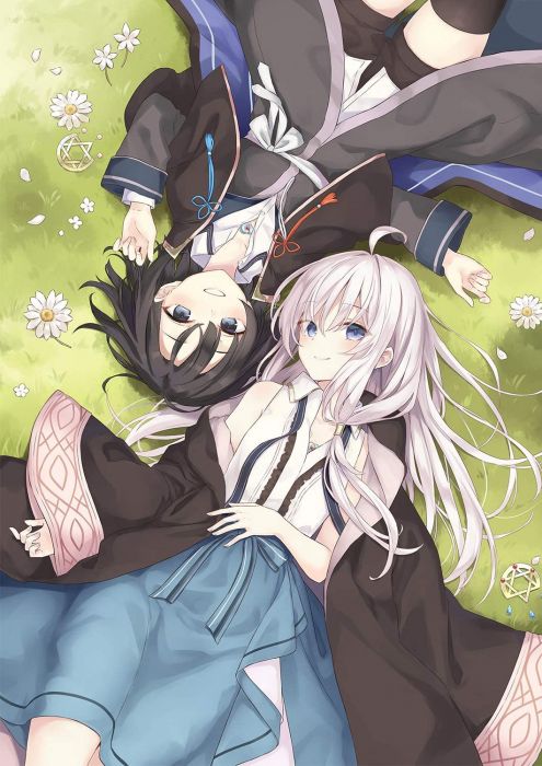 買動漫 響代購 預約bd Amazon 魔女之旅魔女の旅々白石定規あずーる上下卷全卷