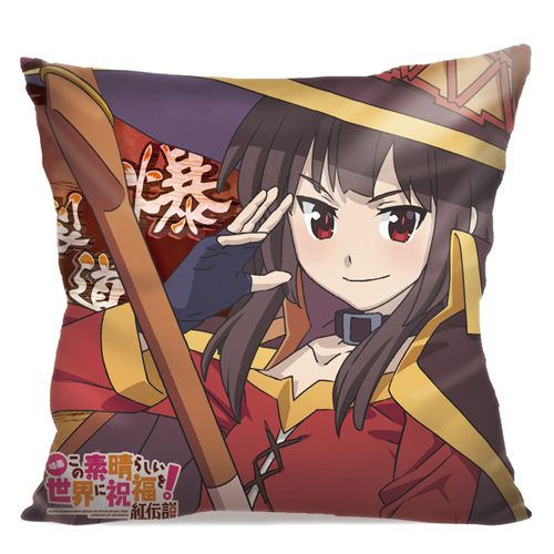2021-為美好的世界獻上祝福! 紅傳說 抱枕(3)