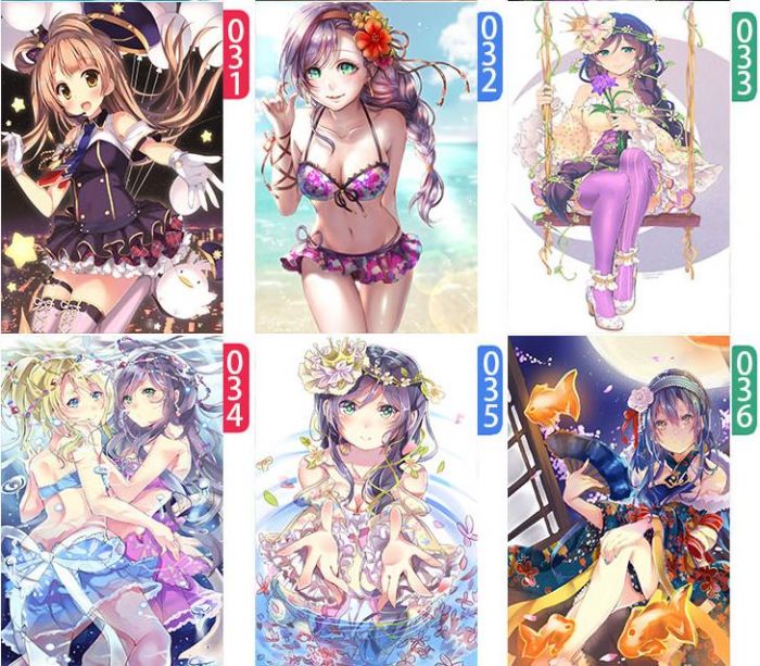 買動漫 ミ Star恆星 Lovelive 絢瀨繪里南小鳥東條希真姬小泉花陽園田海未渡邊曜高坂穗乃果松浦果南櫻內梨子矢澤妮可動漫掛畫掛軸 買動漫 ミ Star恆星 Lovelive 絢瀨繪里南小鳥東條希真姬小泉花陽園田海未渡邊曜高坂穗乃果松浦果南櫻內梨子矢澤妮可動漫掛畫掛軸