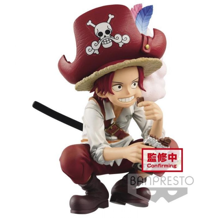 《GTS》預購 2021/5 BP景品海賊王 DXF THE GRANDLINE CHILDREN 和之國 紅髮傑克