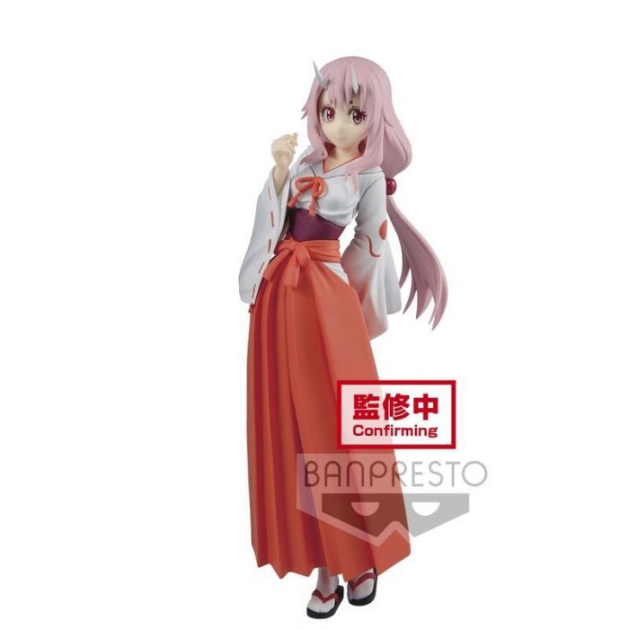 轉蛋概念館~預約 5月 代理版 景品 關於我轉生變成史萊姆這檔事 魔國聯邦創世紀 朱菜 超商最多6個