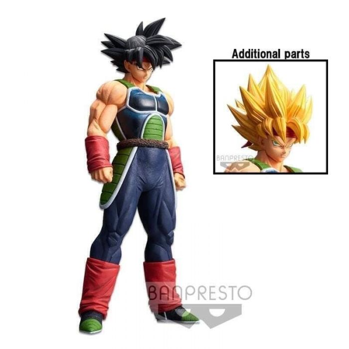 【怨念事務所】預約商品 5月(免訂金) 代理版 海外限定 景品 七龍珠 Grandista nero 巴達克