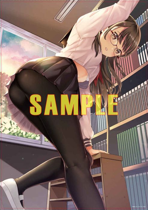 買動漫 Mu S 同人掛軸代購 茉崎ミユキ ツクルノモリ Little Happiness B2タペストリー 茉崎ミユキ 原創